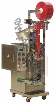 DXDF60-II背封自动粉剂灌装机